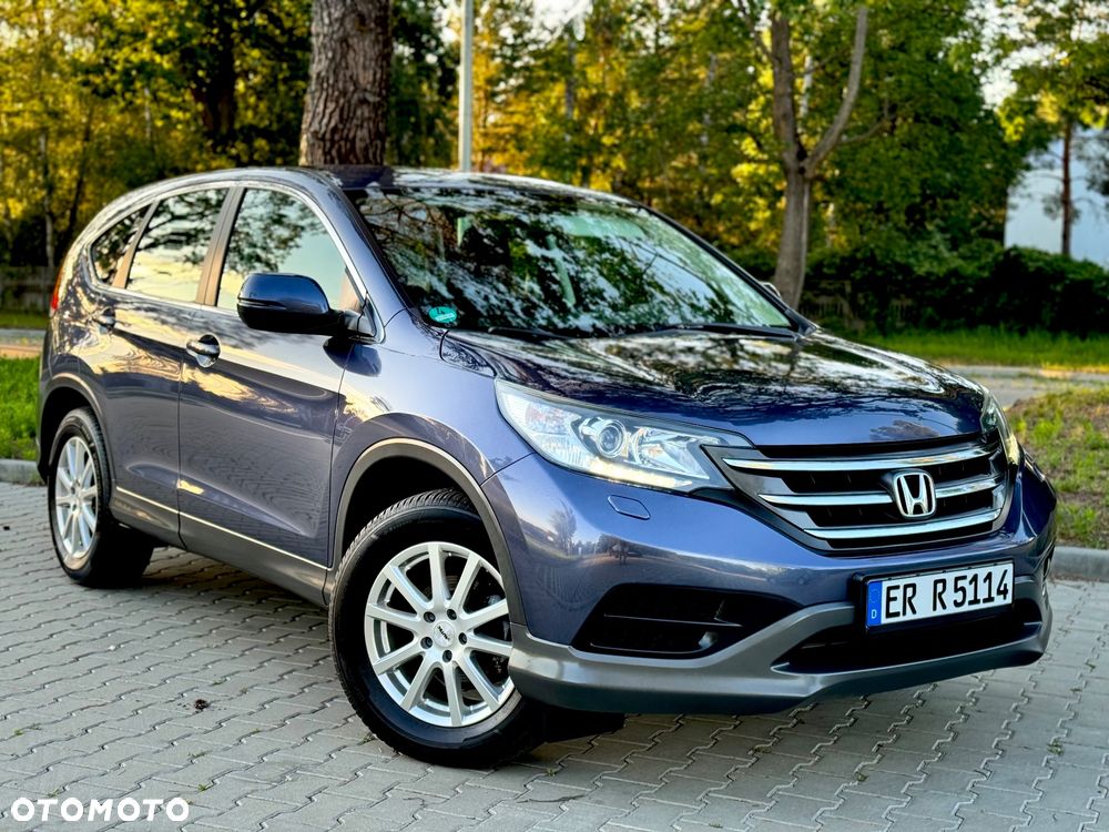 Honda CR-V 1.6i DTEC 2WD Lifestyle Plus - 20