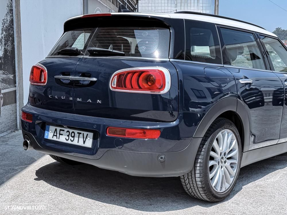 MINI Clubman - 19