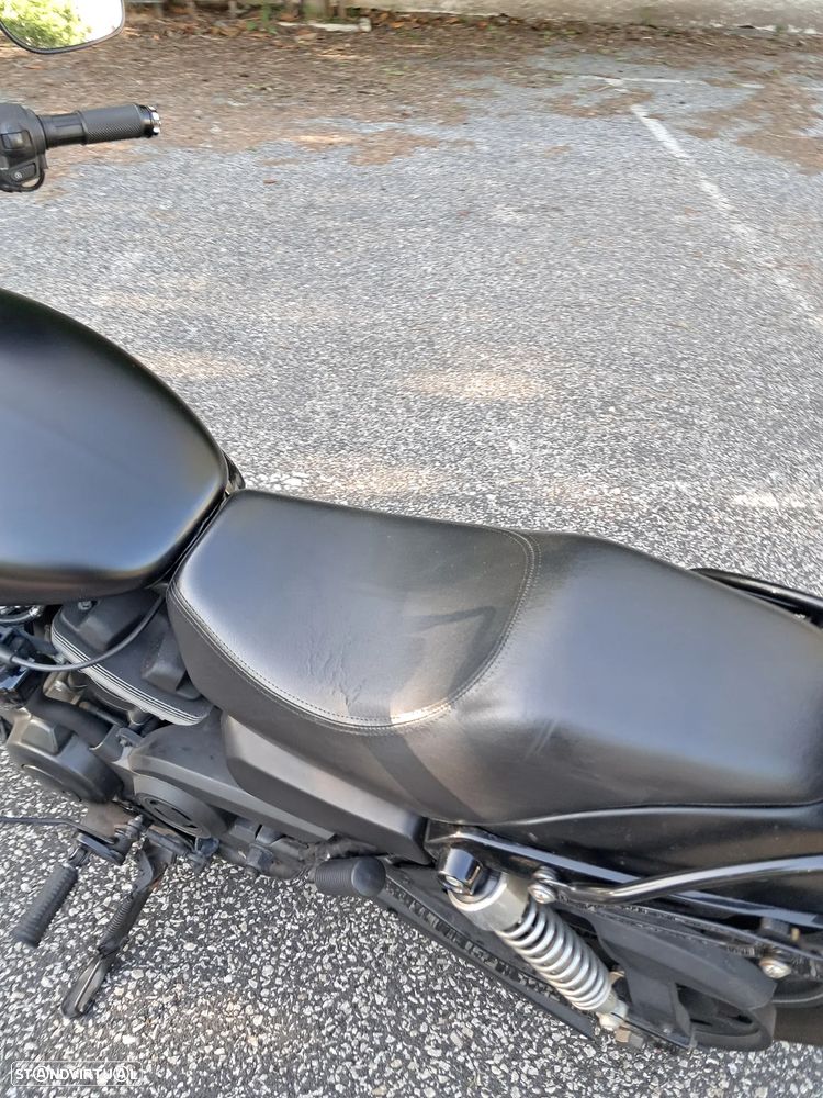 Harley-Davidson Street Street road - 7