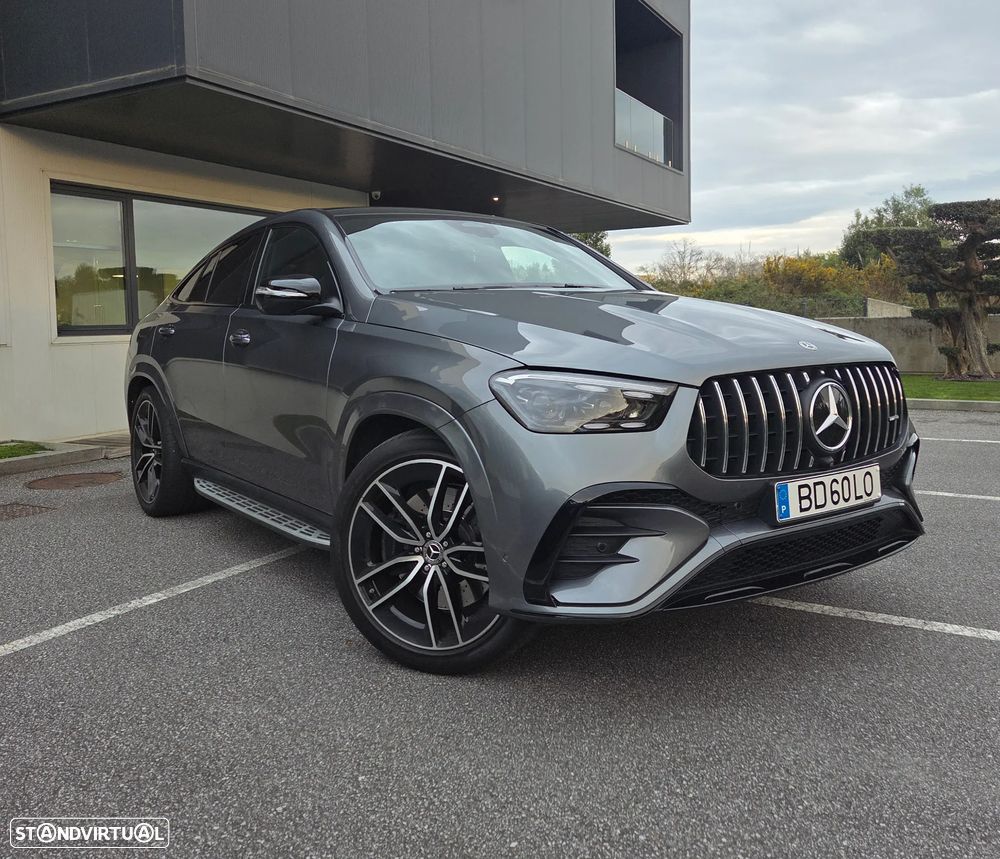 Mercedes-Benz GLE 250 - 1