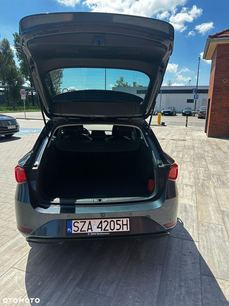 Seat Leon 2.0 TDI Xcellence S&S DSG - 7