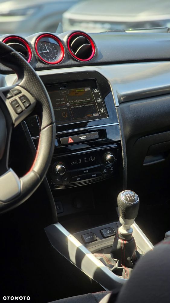 Suzuki Vitara 1.4 Boosterjet Premium 2WD - 5