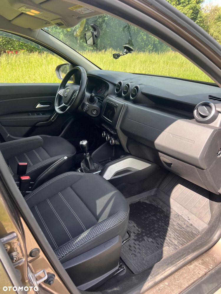 Dacia Duster 1.5 Blue dCi Prestige 4WD - 35
