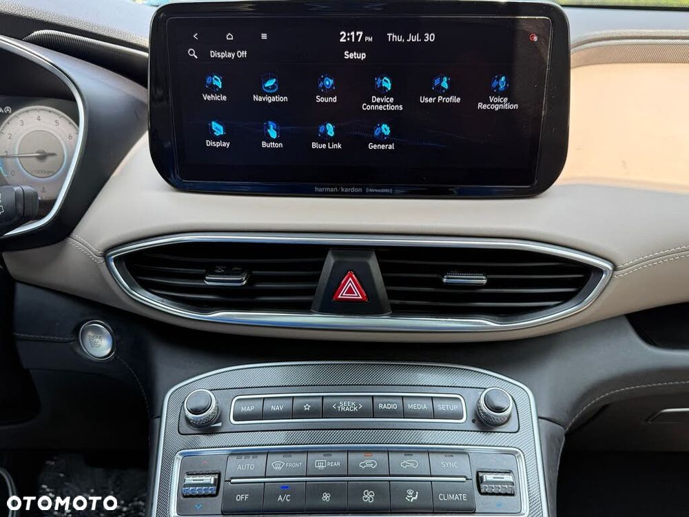 Hyundai Santa Fe - 17
