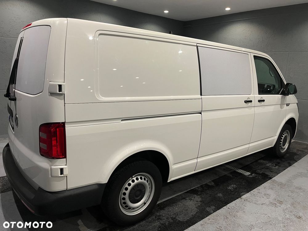 Volkswagen Transporter Lang Plus Comfortline - 8