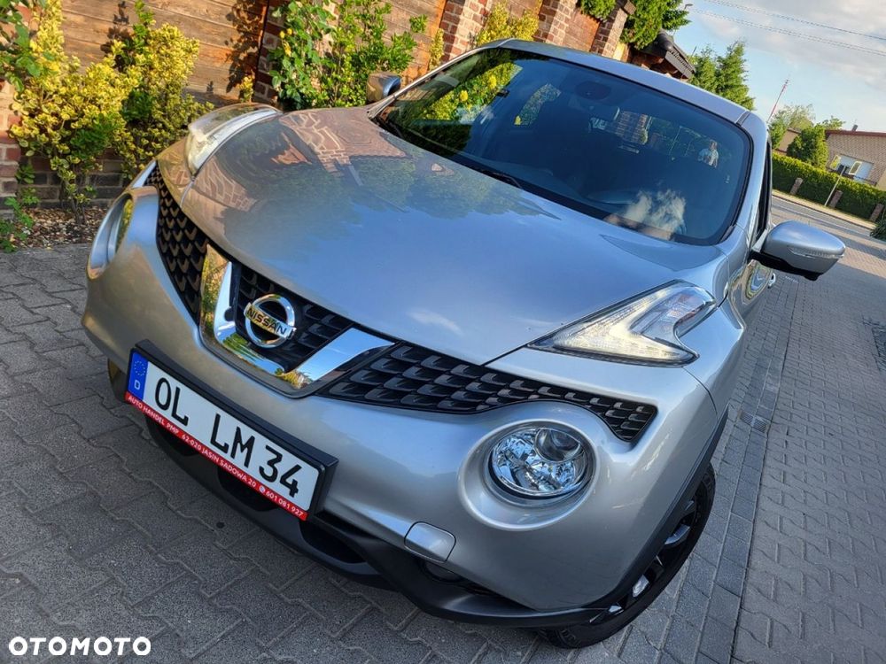 Nissan Juke - 21