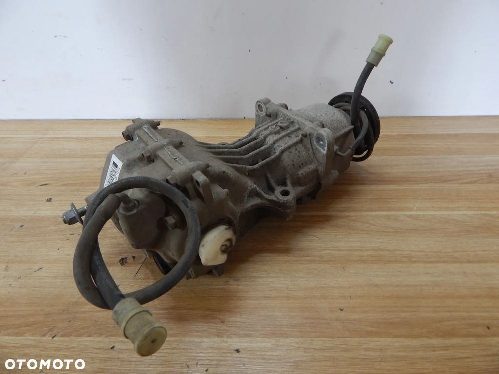 Most dyfer tył 4x4 DACIA Duster II 17-24 383000649R Łuków części - 4