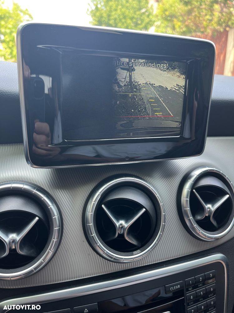 Mercedes-Benz CLA 200 CDI 7G-DCT - 7