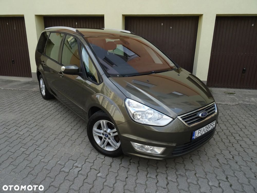 Ford Galaxy 2.0 TDCi DPF Trend - 1