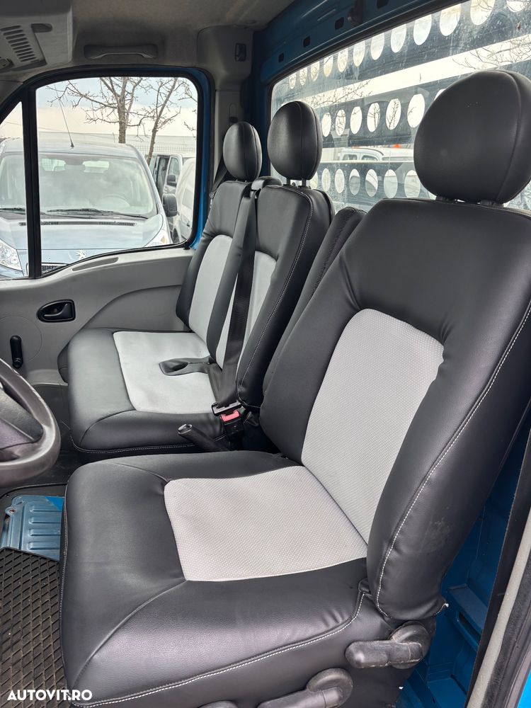 Opel Movano Posibitate Rate - 4