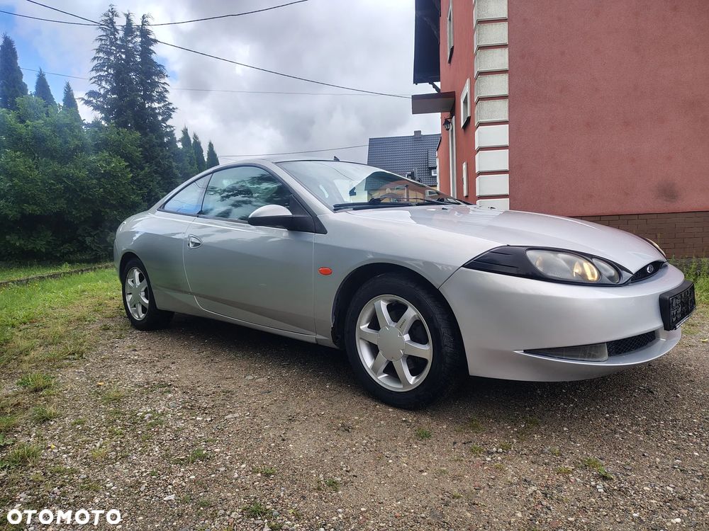 Ford Cougar - 8