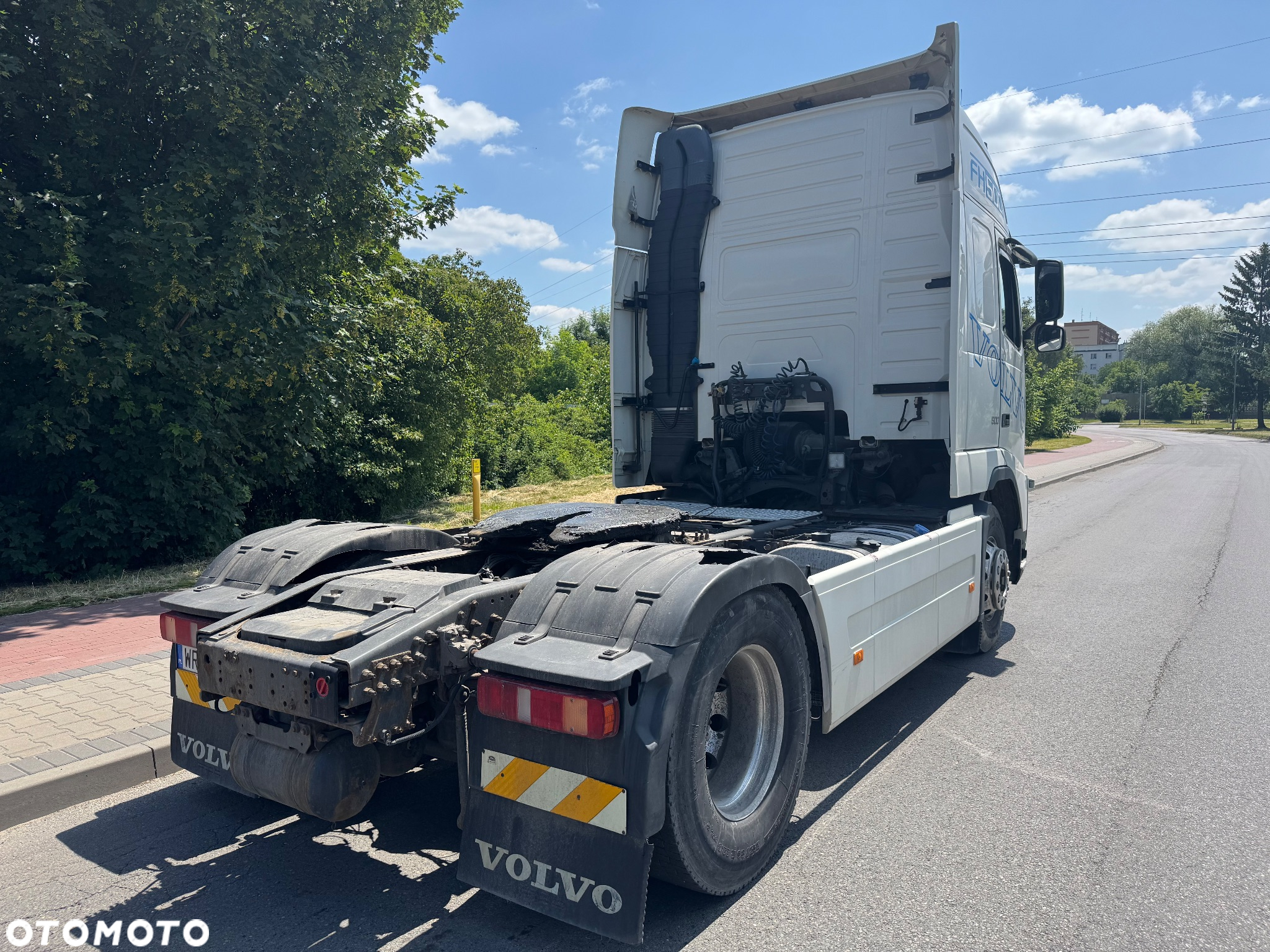 Volvo FH13 500 - 4