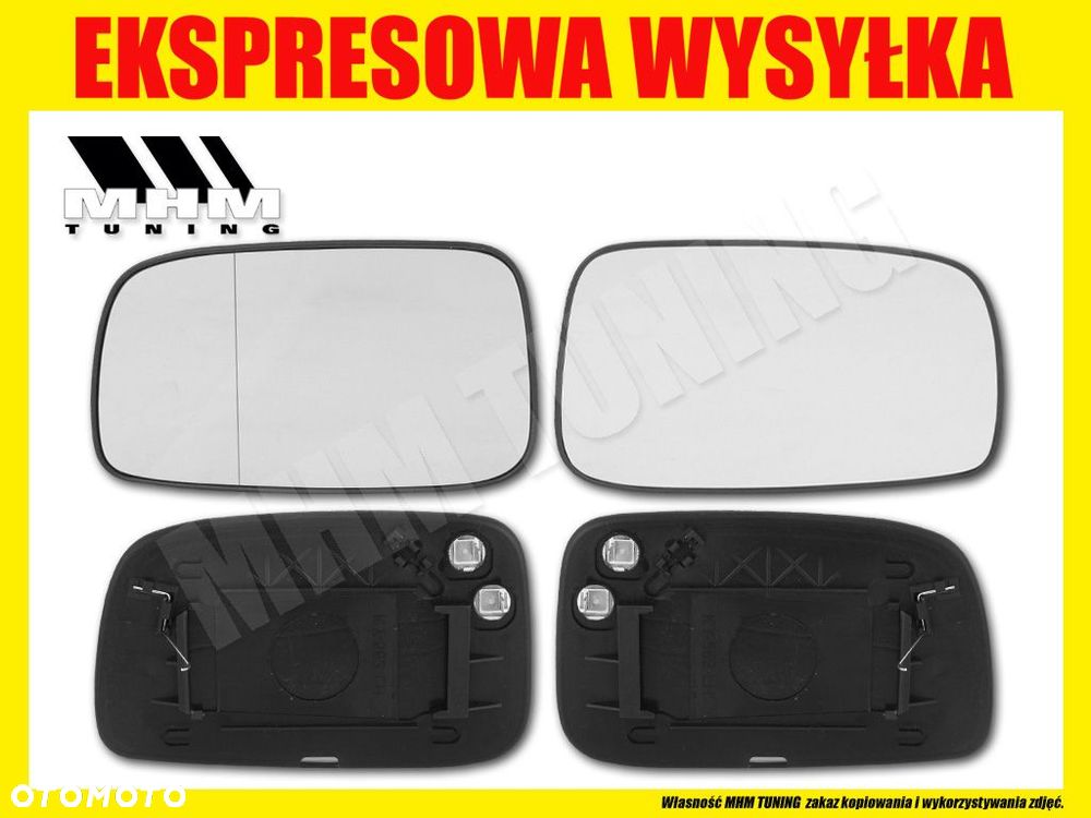 WKLAD LUSTERKO TOYOTA AVENSIS T25 2003-2006 L - 2