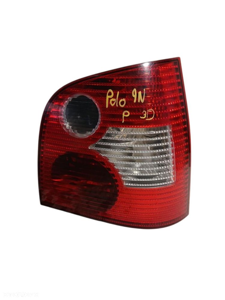 LAMPA PRAWA TYLNA TYŁ VW POLO IV 9N 3D 62409 POLO IV - 1