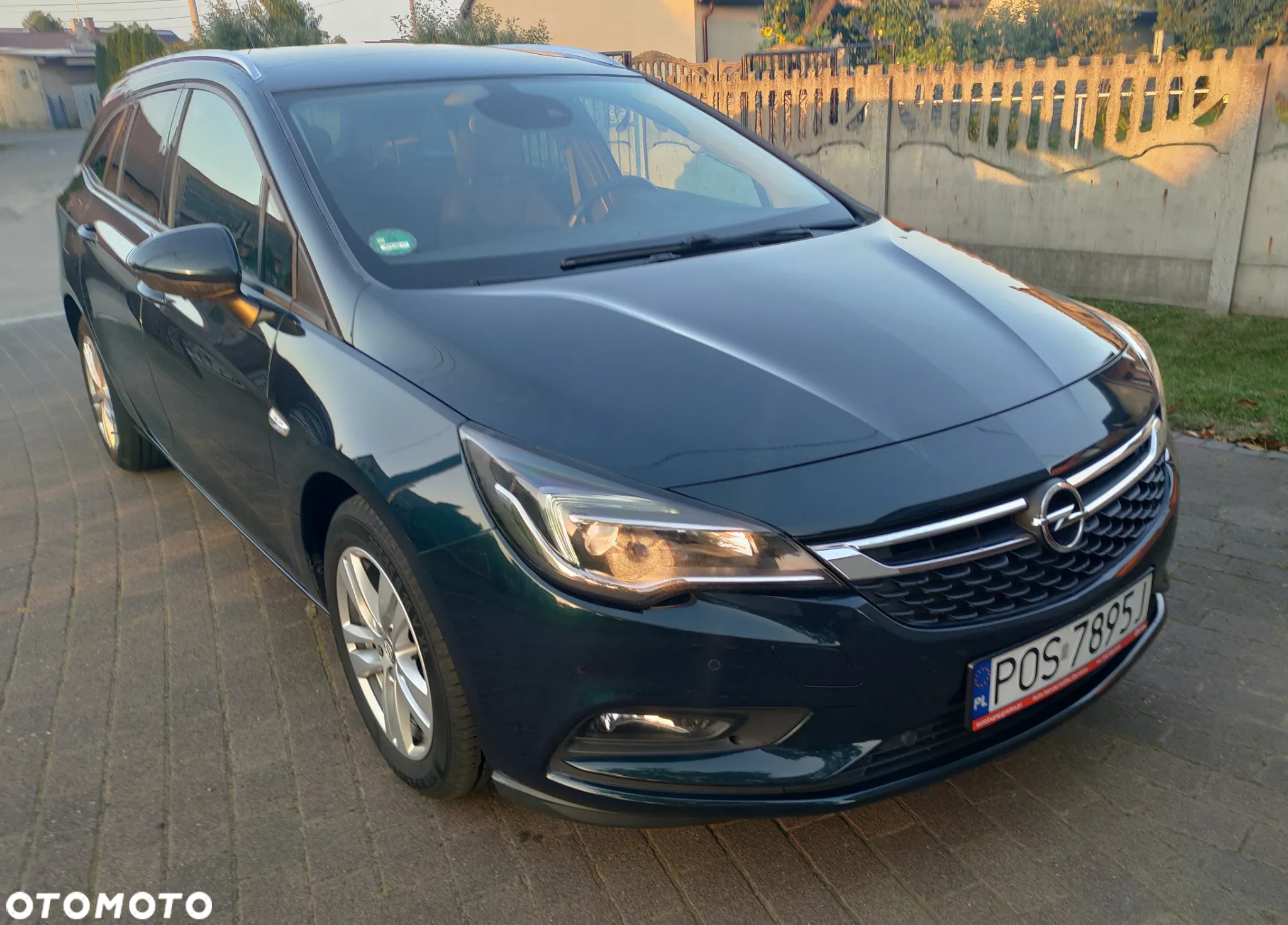Opel Astra 1.6 D (CDTI) Sports Tourer Innovation - 23