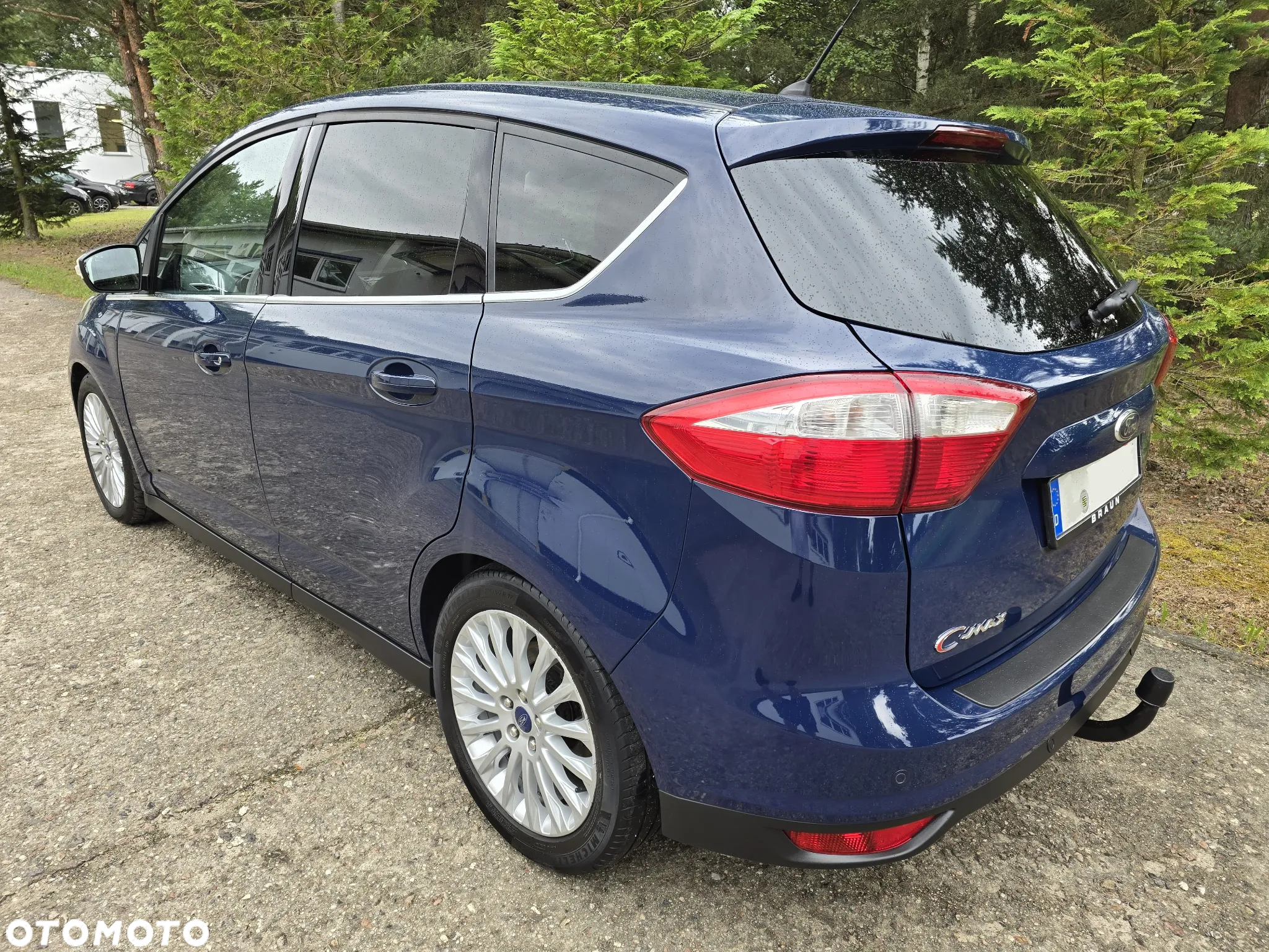 Ford C-MAX 2.0 TDCi Titanium - 3