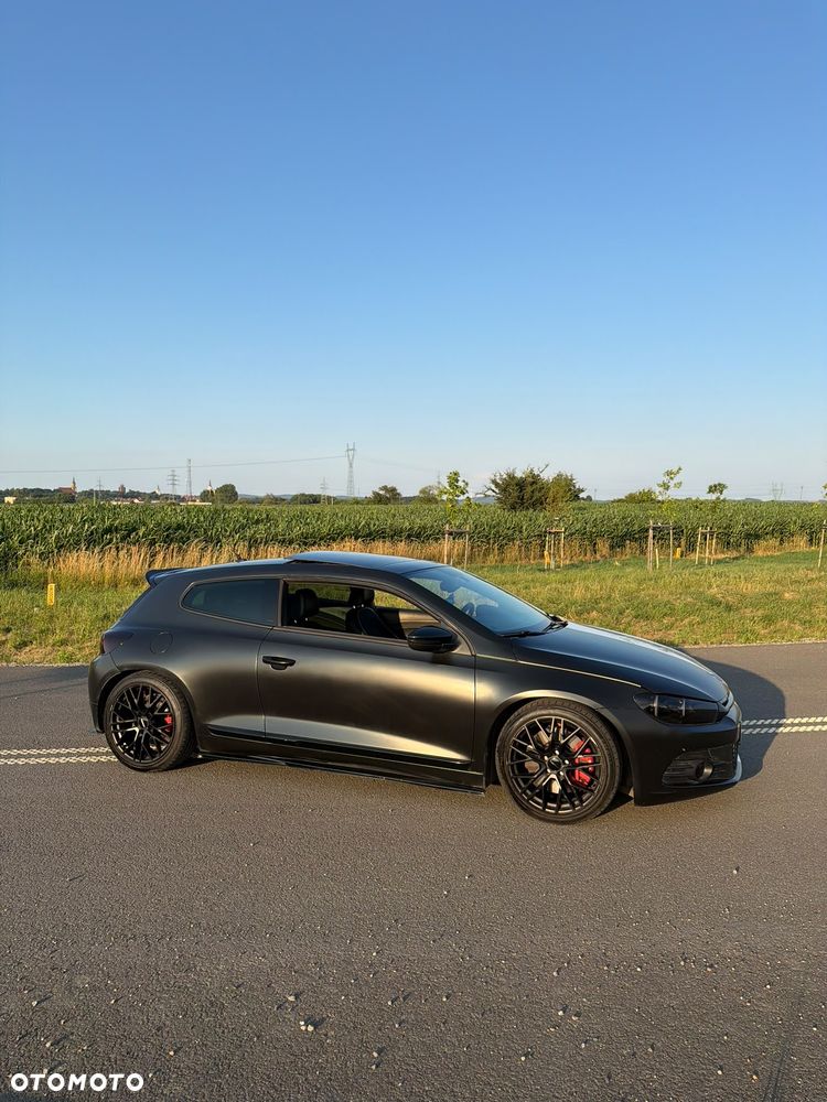 Volkswagen Scirocco - 5