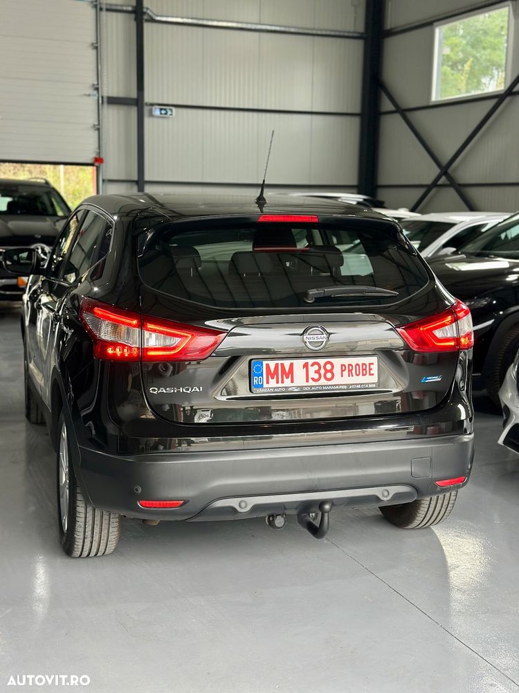 Nissan Qashqai 1.5 DCI ACENTA - 7