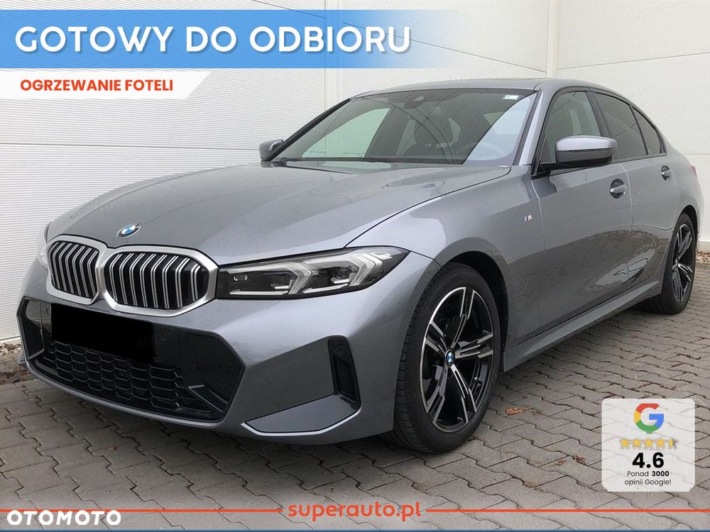 BMW Seria 3 320i xDrive M Sport sport - 2