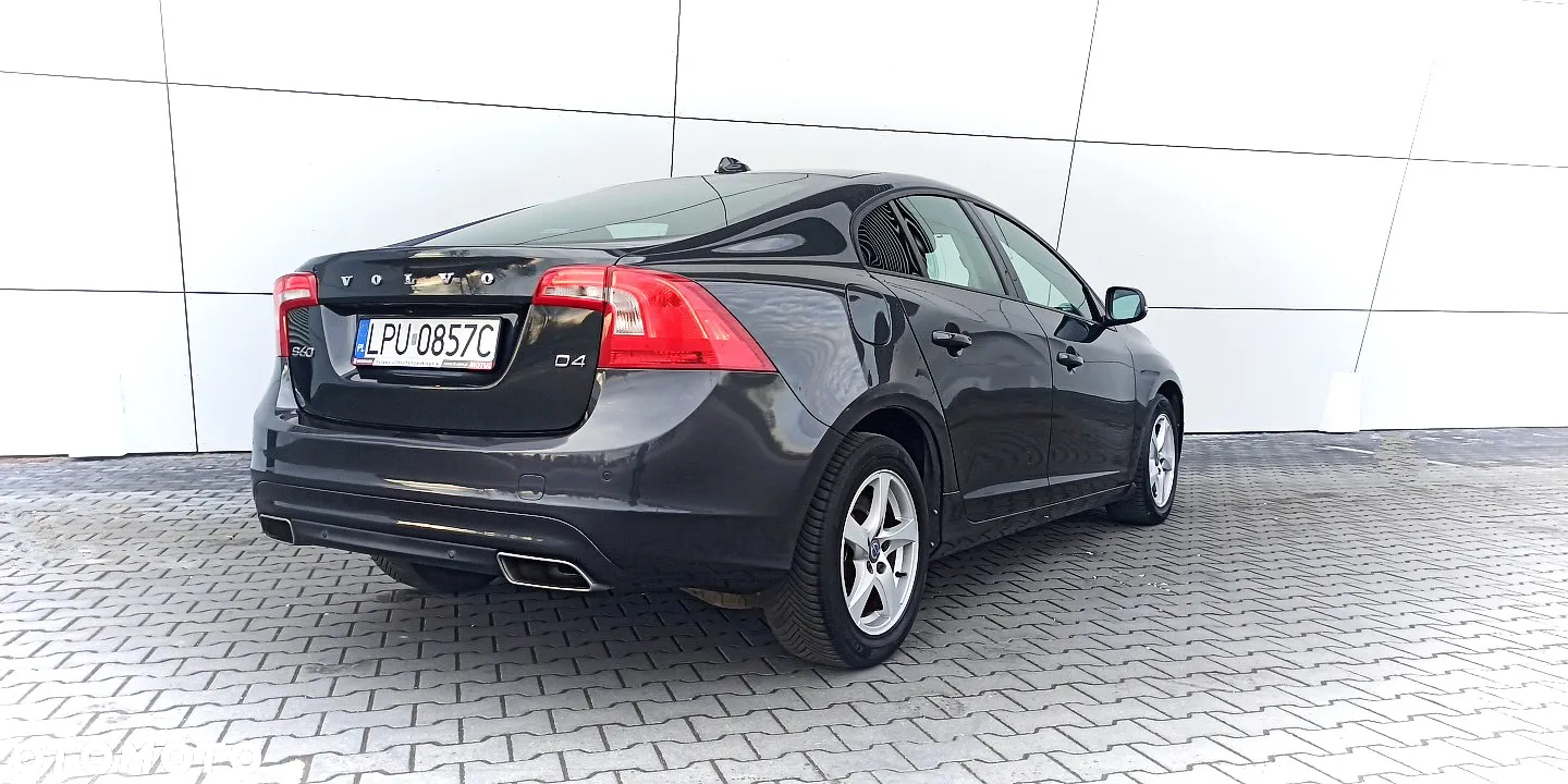 Volvo S60 D4 Geartronic Linje Business - 11