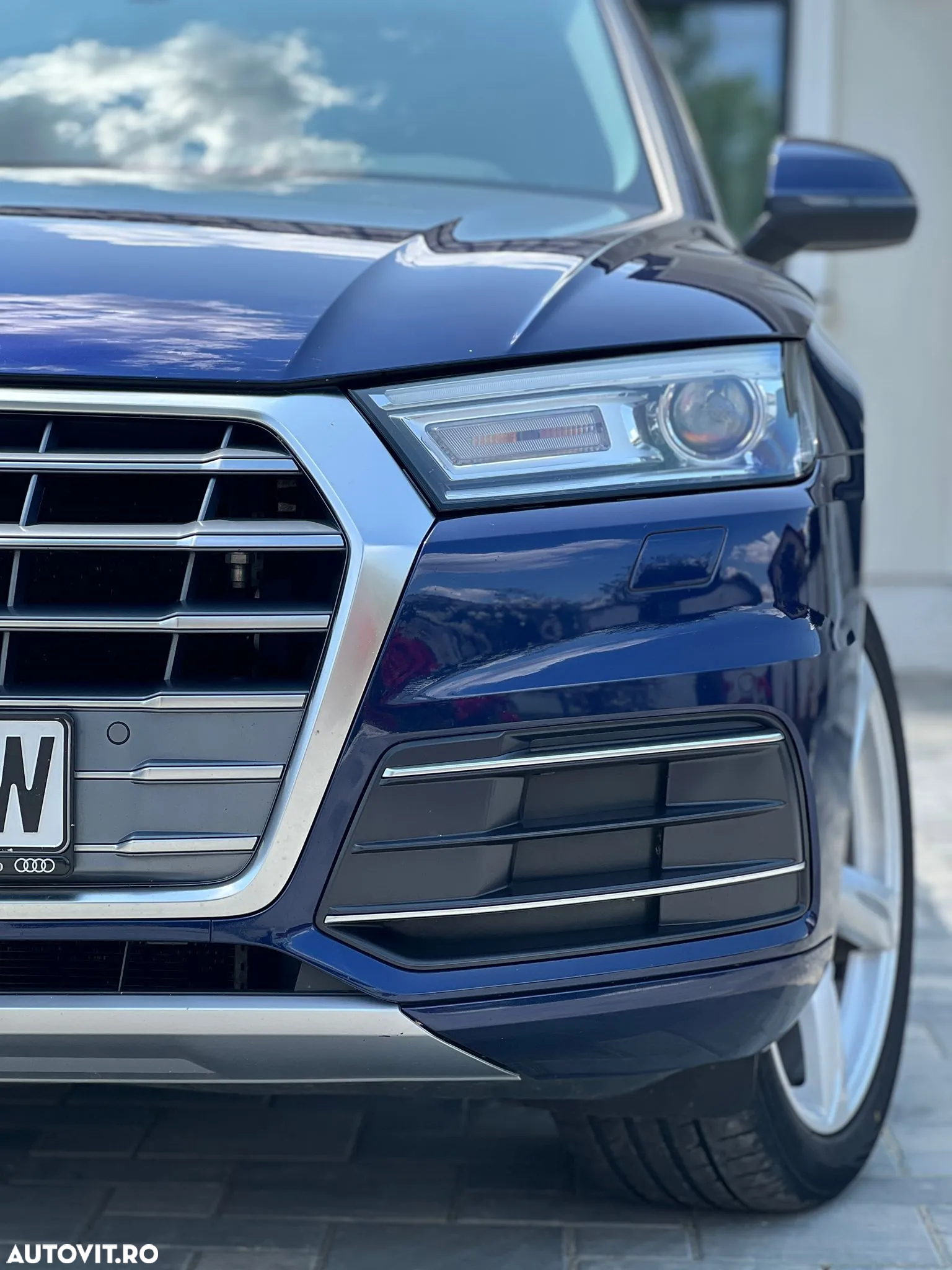 Audi Q5 2.0 TDI Quattro S tronic Sport - 2