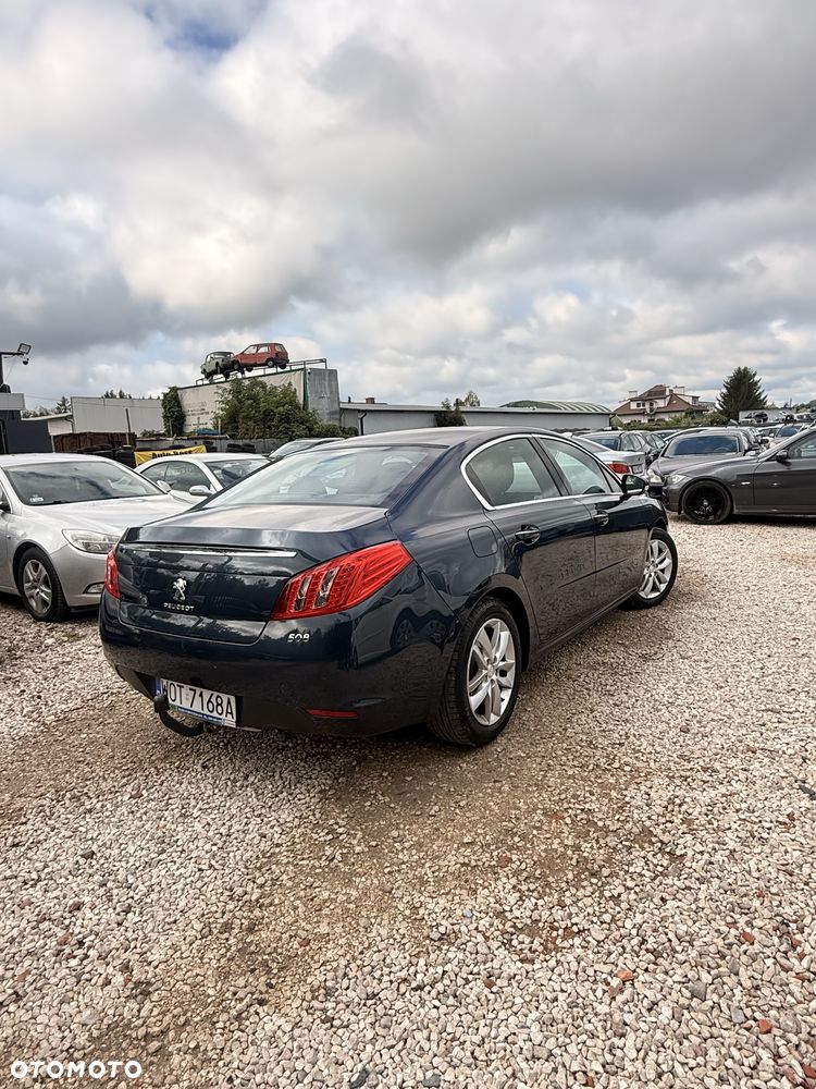 Peugeot 508 - 4
