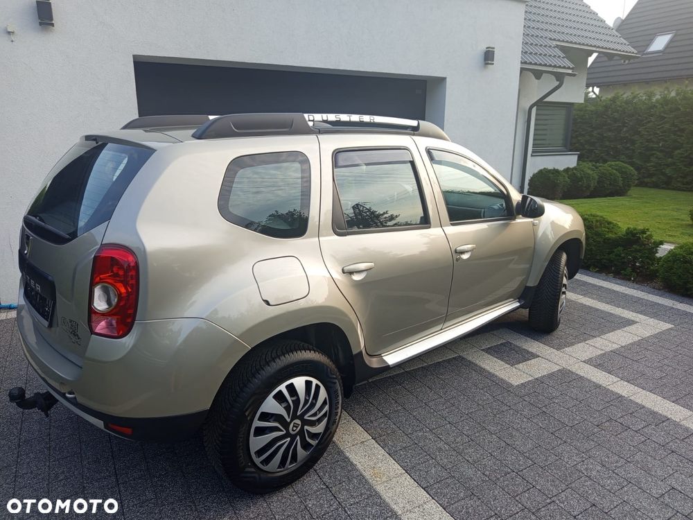Dacia Duster 1.6 16V 4x2 Laureate - 10