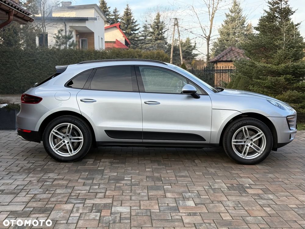 Porsche Macan PDK - 3