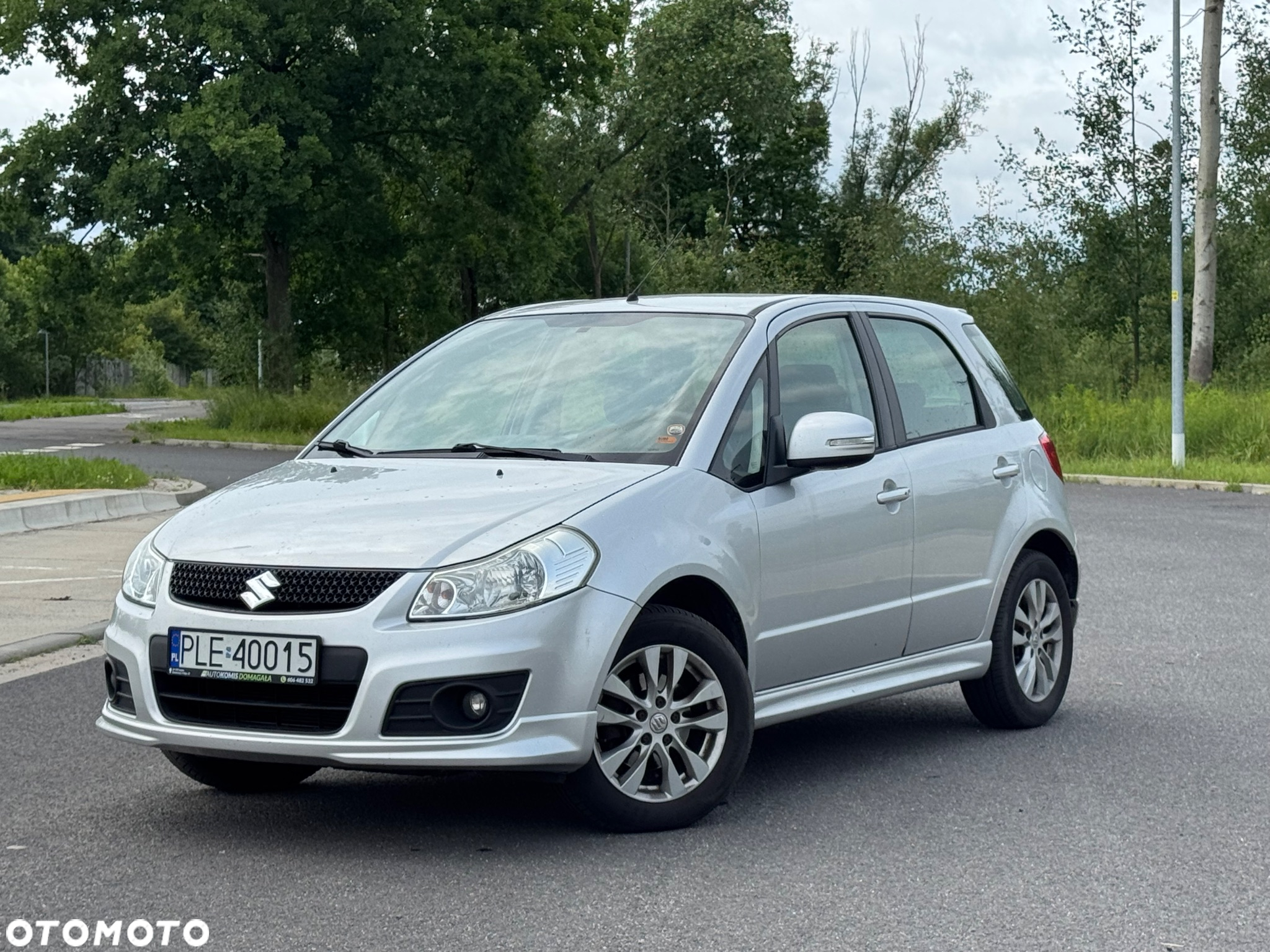 Suzuki SX4 1.6 Comfort - 21