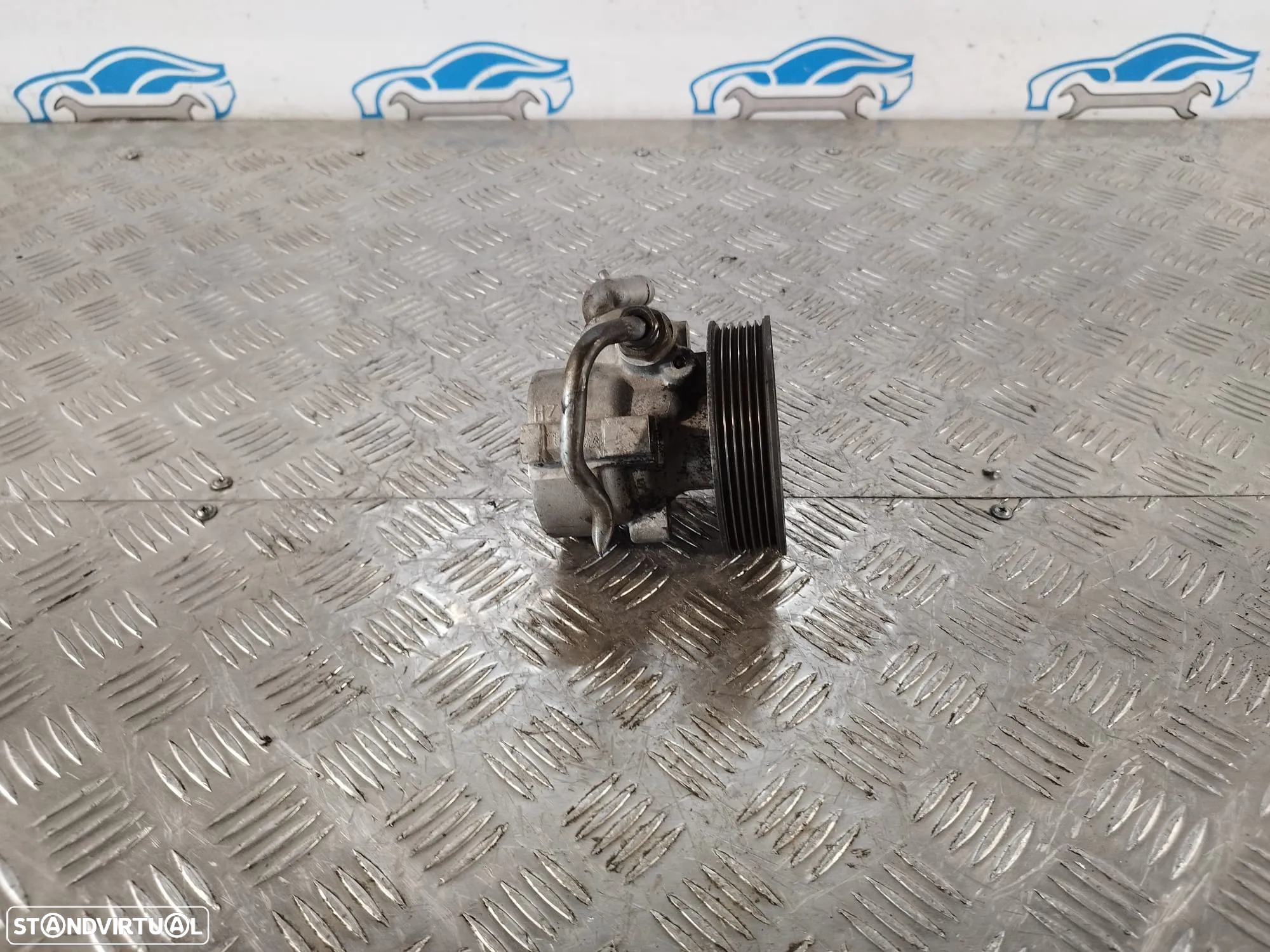 BOMBA DIREÇÃO ASSISTIDA  28240628  FIAT 1.3 MULTIJET CITROËN 1.4 HDI PEUGEOT 1.4 HDI 51894441 - 6