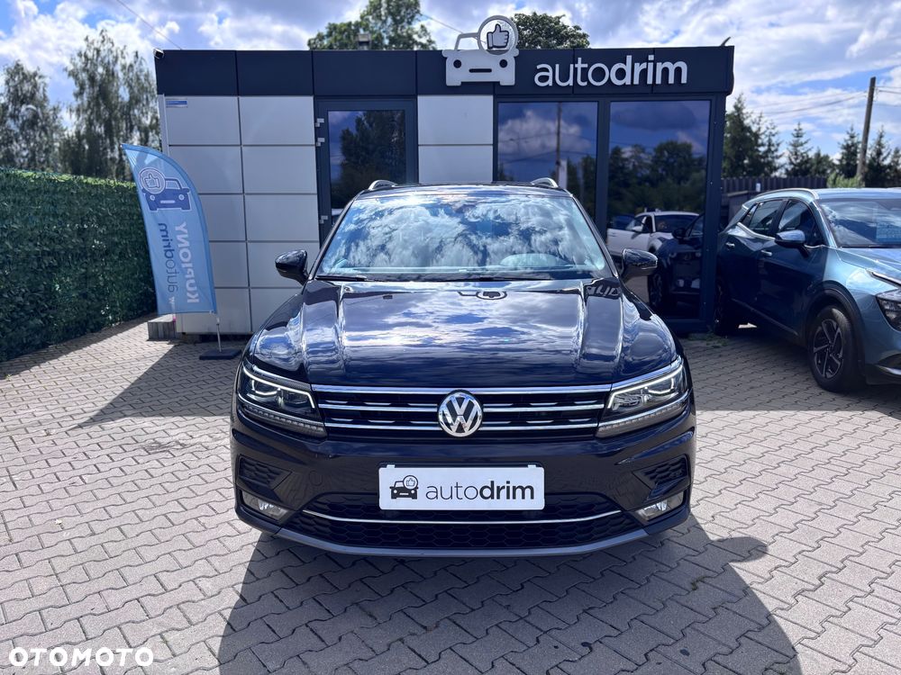 Volkswagen Tiguan 1.5 TSI ACT OPF DSG Highline - 6