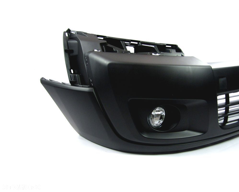 Zderzak przedni F Scudo P Expert C Jumpy 07 - 16 Toyota Proace 13 - 16 KPL - 7