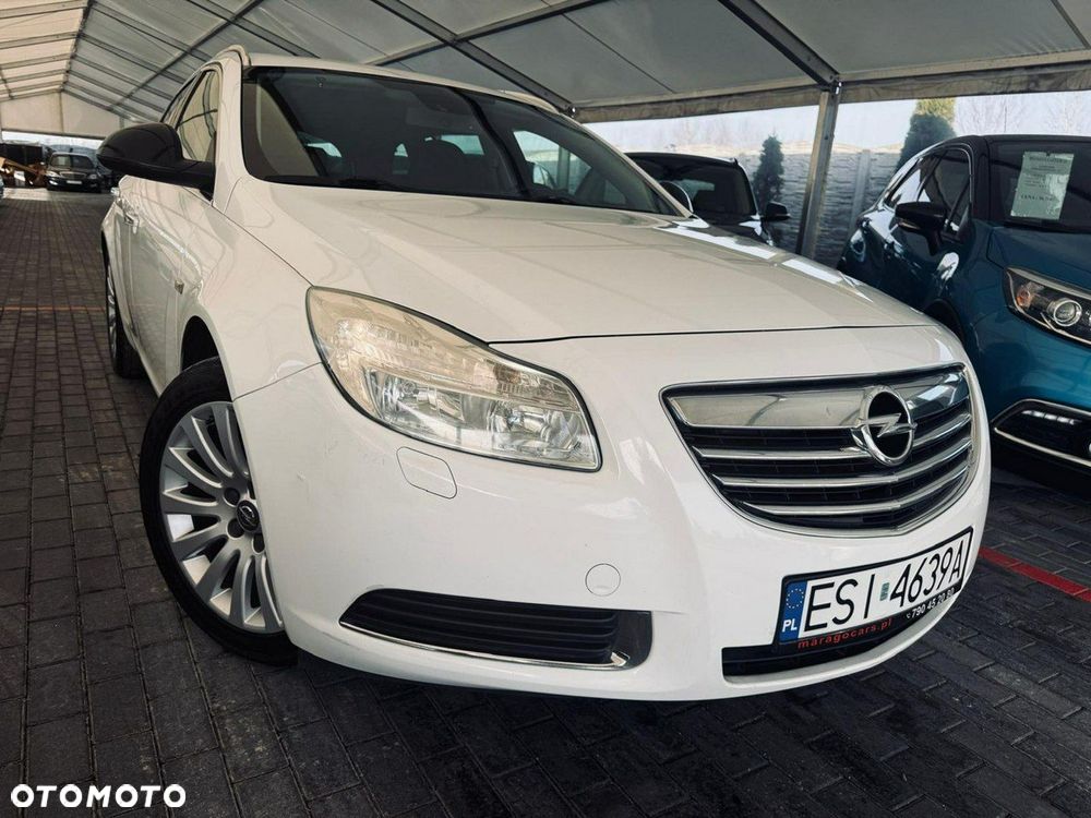 Opel Insignia 2.0 CDTI automatik Active - 38