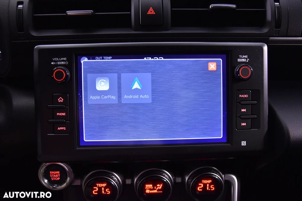 Subaru BRZ 2.4 D-4S - 18