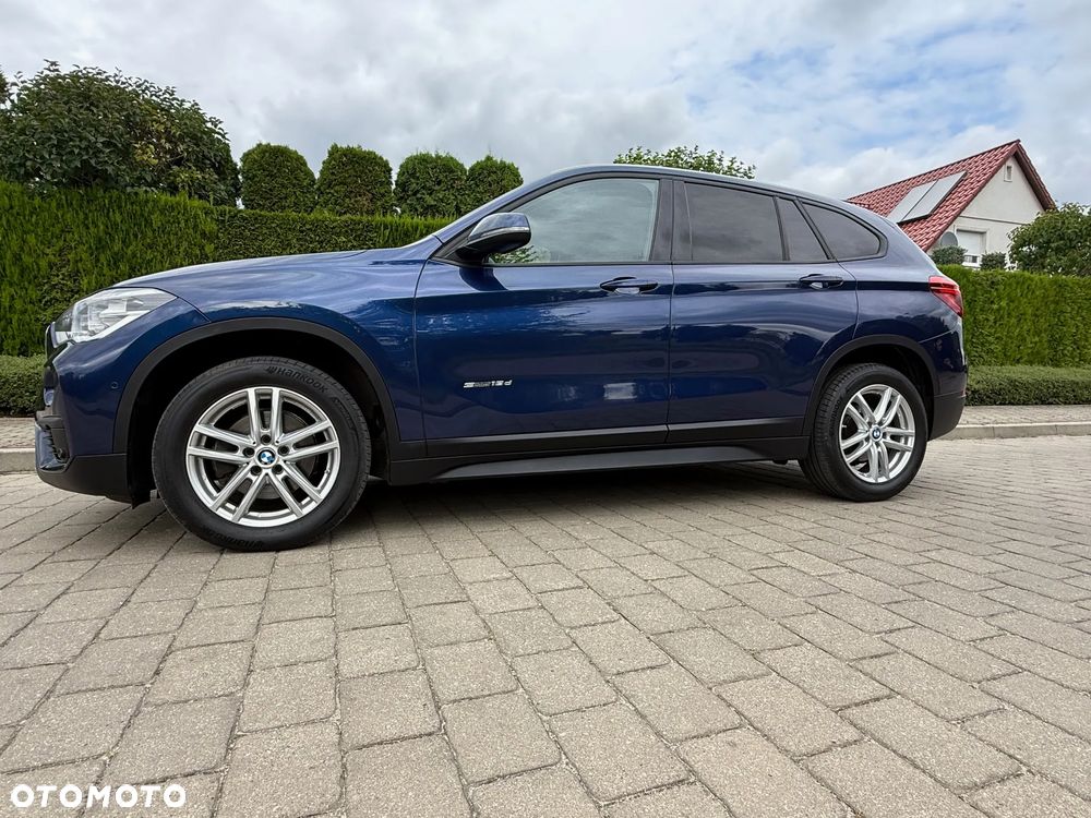 BMW X1 sDrive18d Advantage - 12