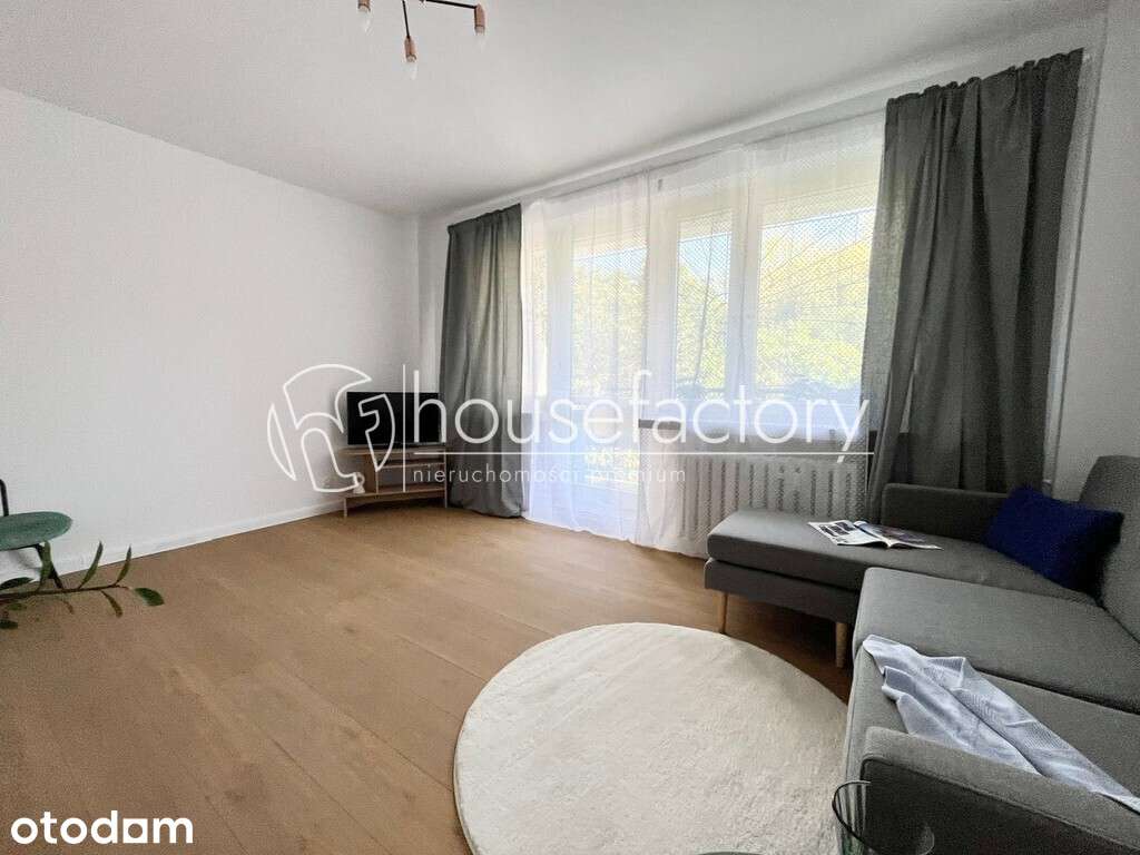M3 | Kapitalny remont | Balkon | 1 Piętro