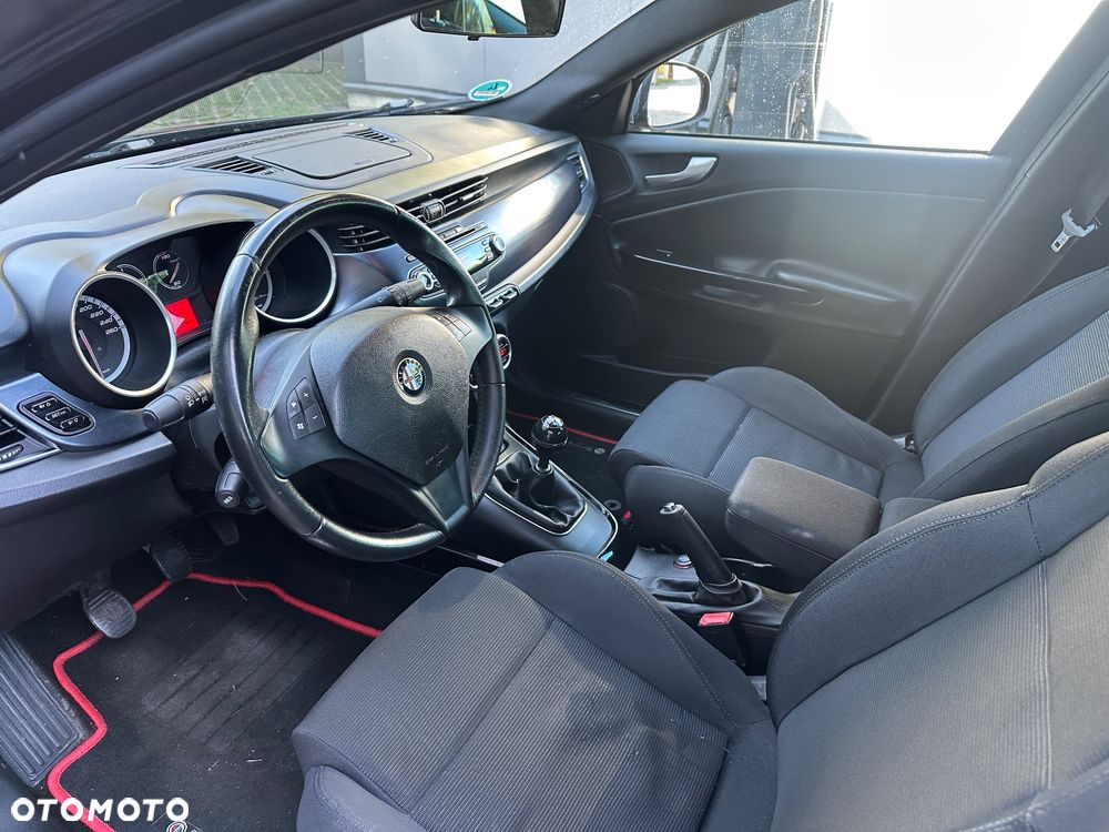 Alfa Romeo Giulietta 1.4 TB 16V Turismo - 3
