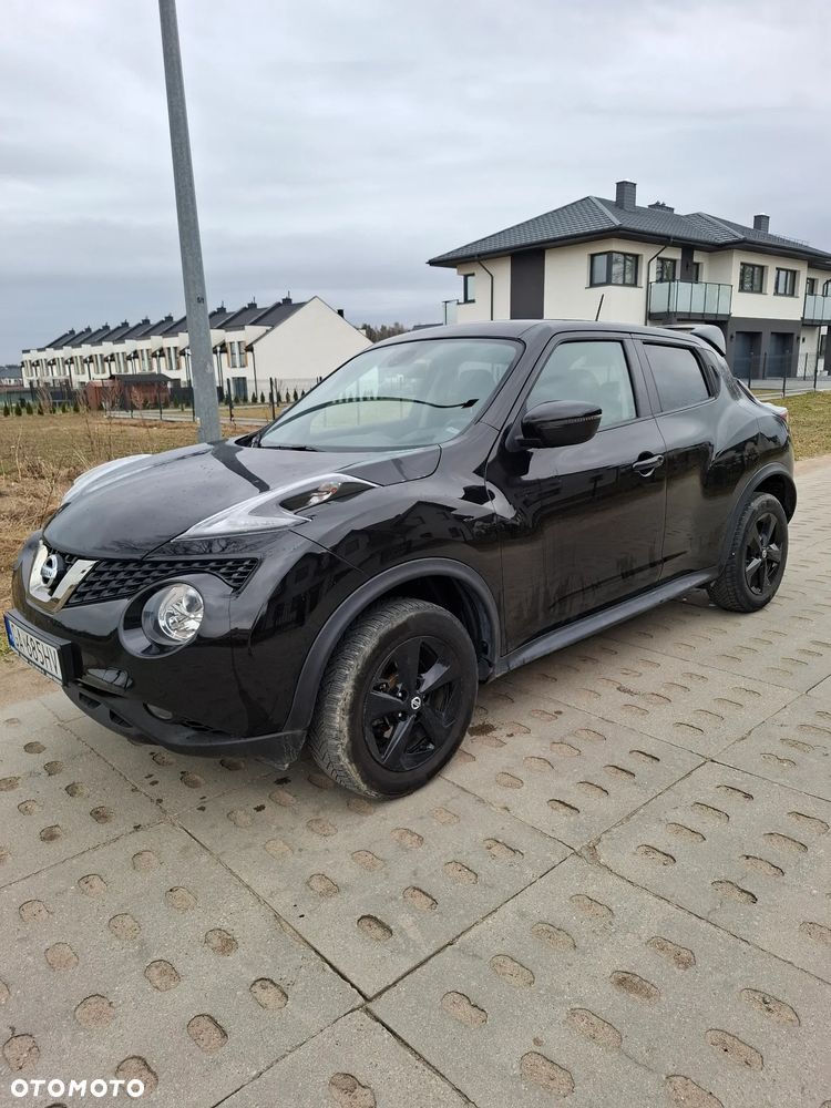 Nissan Juke 1.6 Xtronic N-Connecta - 1
