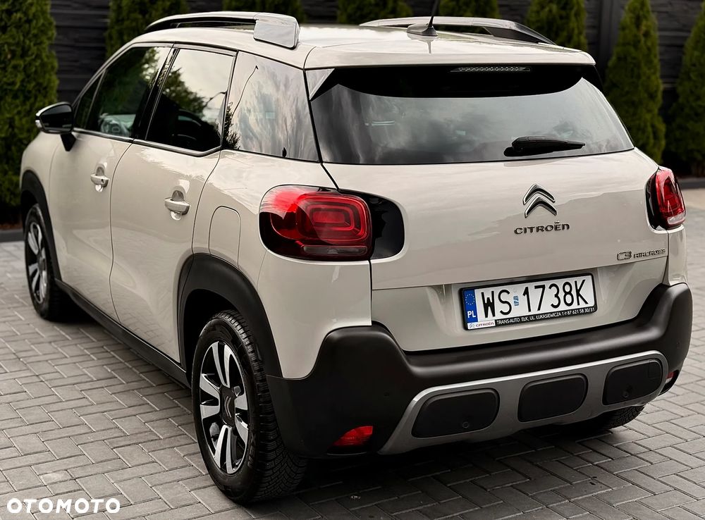 Citroën C3 Aircross 1.2 PureTech GPF Feel Pack S&S - 7