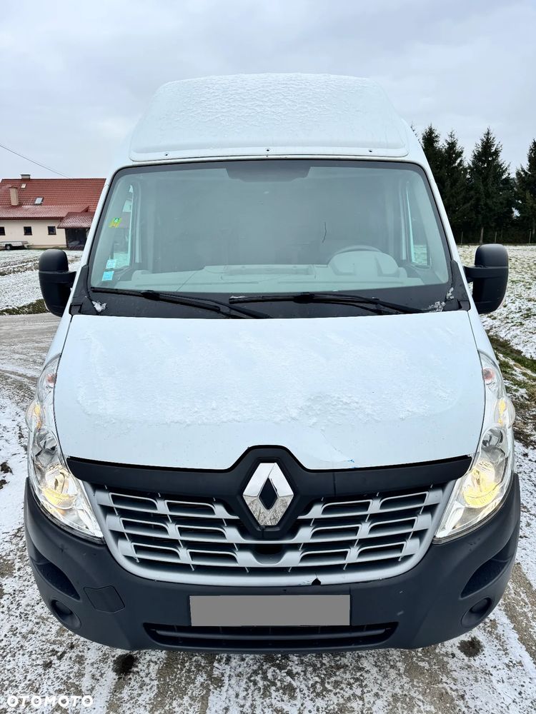 Renault Master - 2