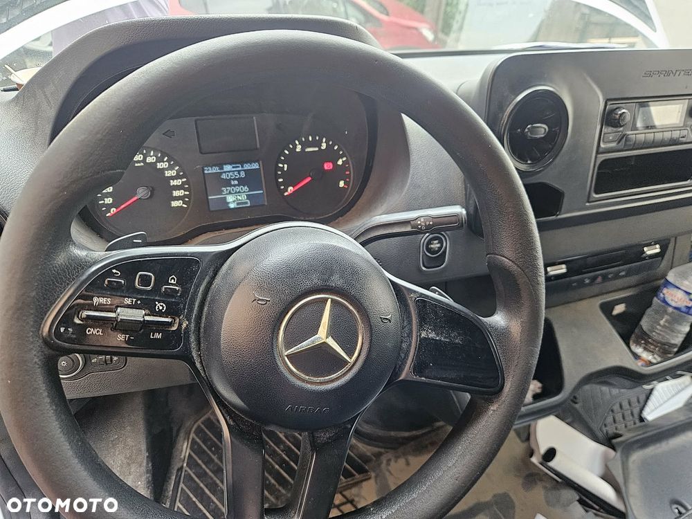 Mercedes-Benz SPRINTER 314 CDI   MAX MAXI 2018 rok - 3