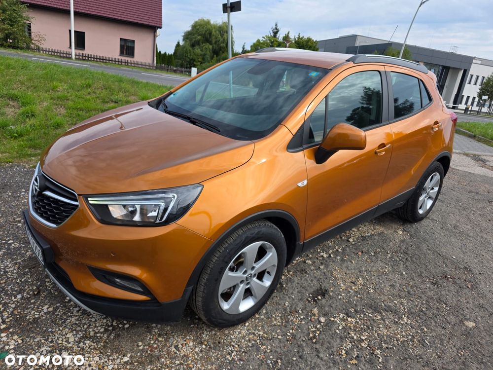 Opel Mokka 1.4 Turbo ecoFLEX Start/Stop Color Edition - 1