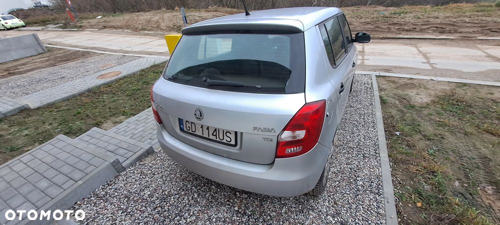Skoda Fabia 1.6 TDI DPF Active - 2
