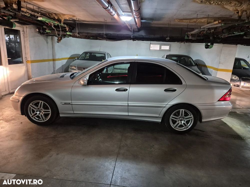 Mercedes-Benz C 200 CDI Elegance - 3