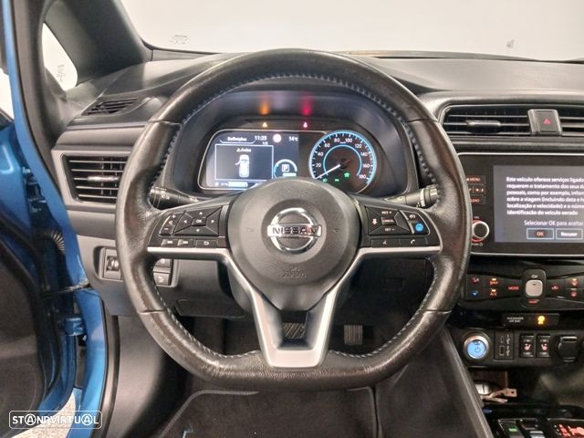 Nissan Leaf 40 kWh N-Connecta - 14