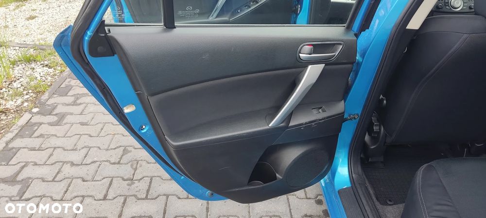 Mazda 3 1.6 MZR Active Plus - 22