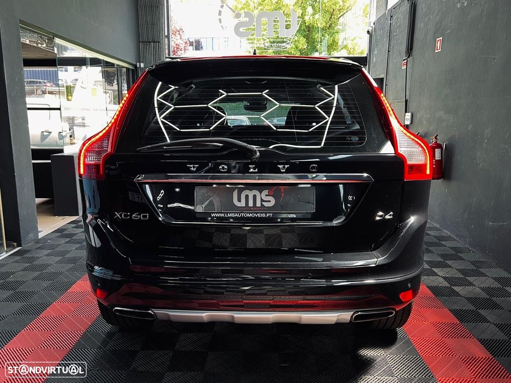 Volvo XC 60 2.0 D4 Volvo Ocean Race - 9