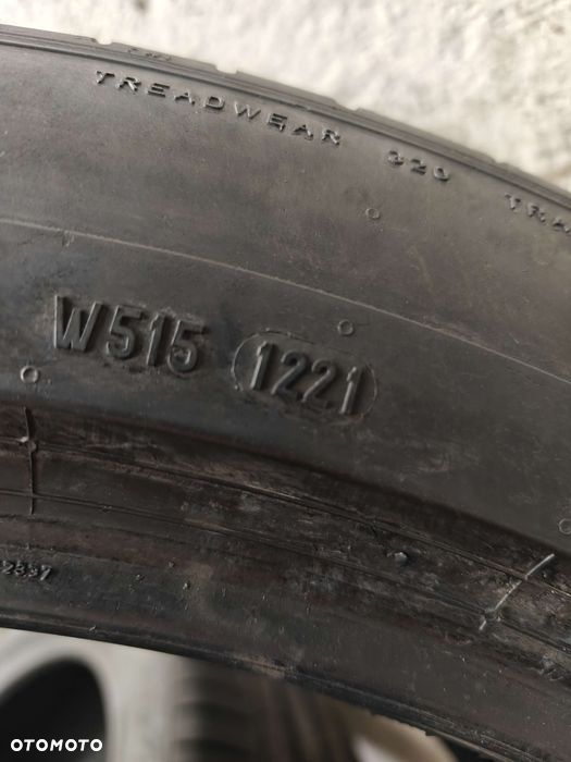 2x 305/40R20 opony letnie Pirelli 2021 (N140) - 6