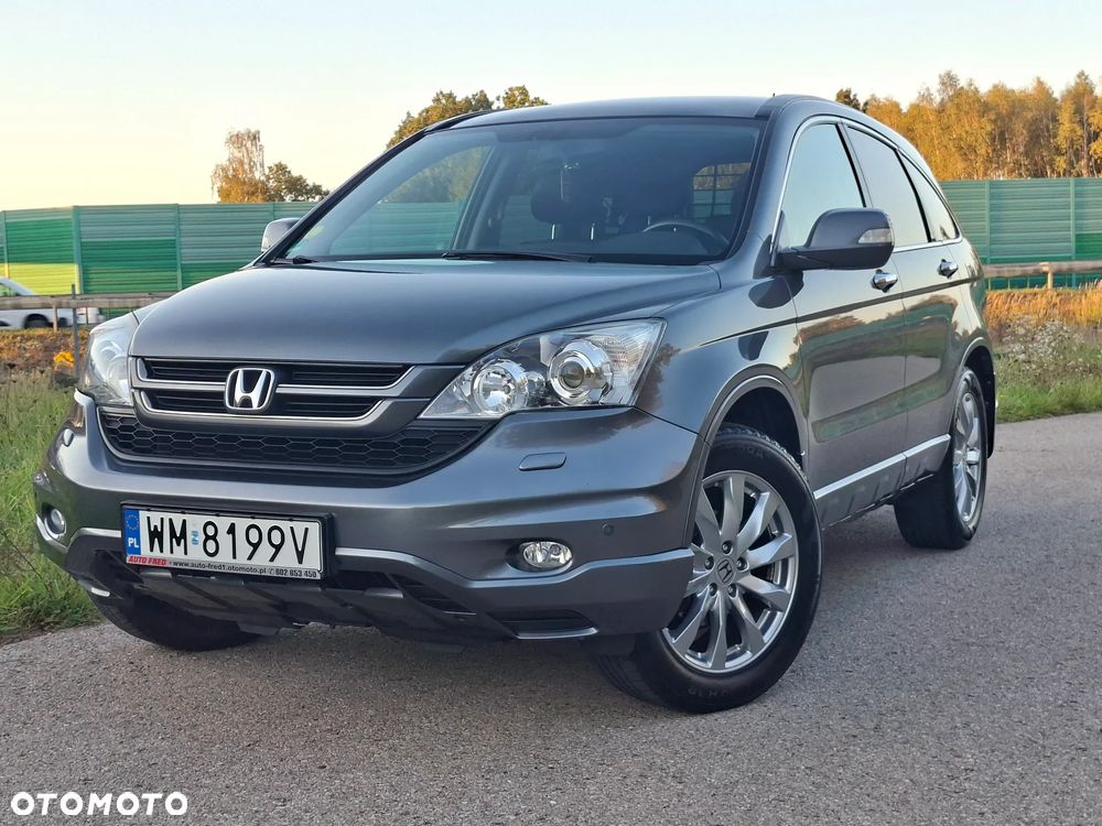 Honda CR-V 2.0i-VTEC Automatik Executive - 2