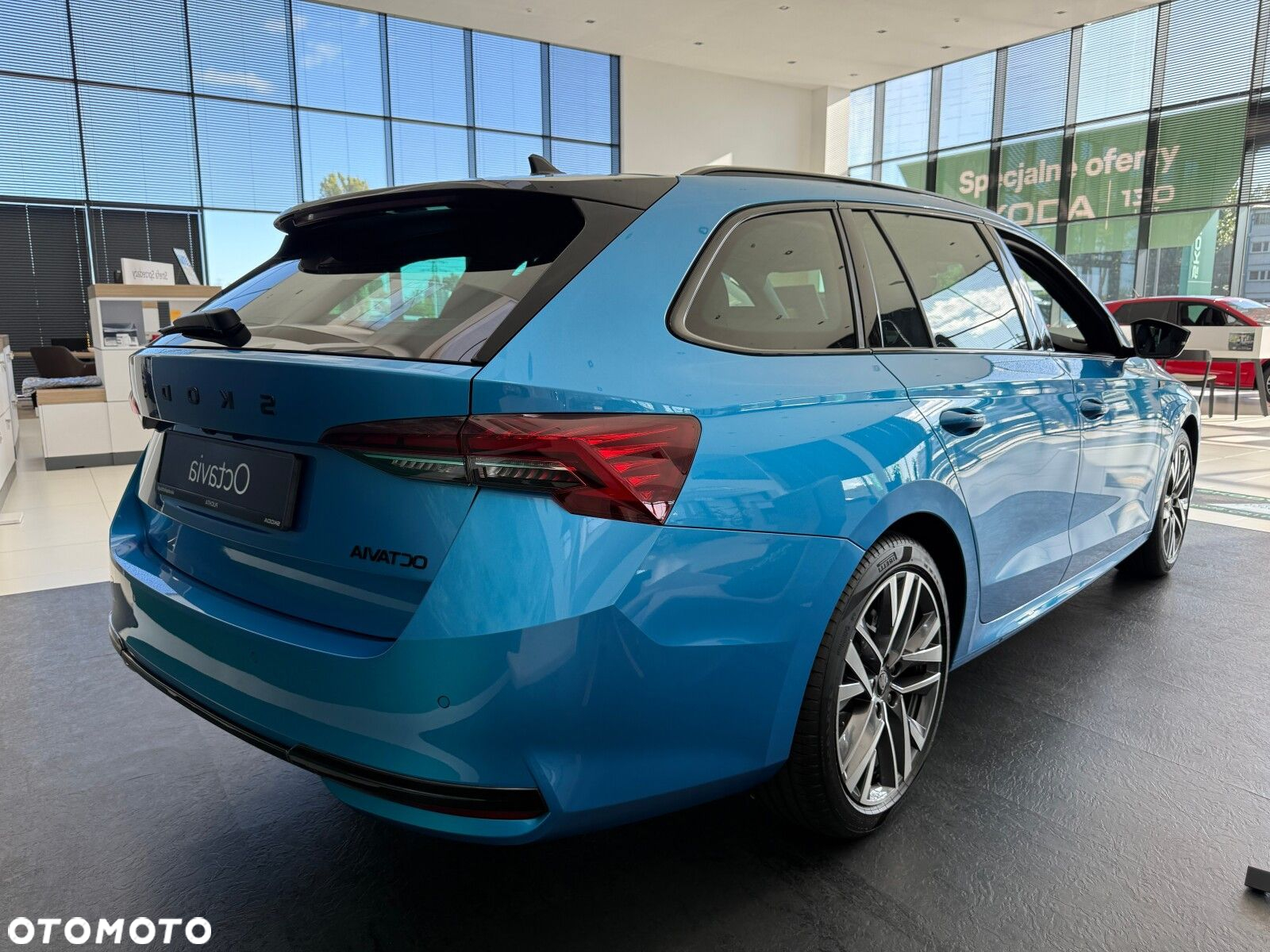 Skoda Octavia - 7